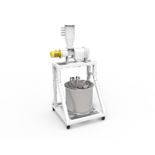 RSF03 Rotary Screen Powder Center